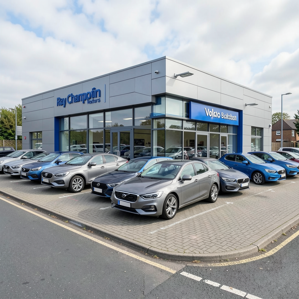 Bradford Volvo dealership wins Autotrader Highly Rated 2026 award